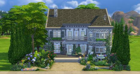 Hermine << StudioSims Creation | Les Sims | Scoop.it