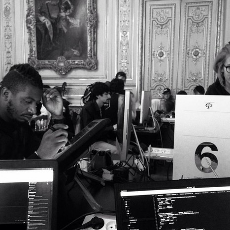 Hackathon à l'Elysée pour la démocratie participative | storytelling, digital value, retail | Scoop.it