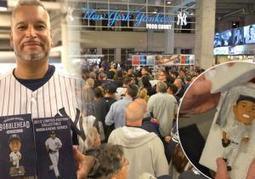 Yankees offer fans 2014 tickets after Mariano Rivera bobblehead fiasco - New York Daily News | Mariano Rivera | Scoop.it
