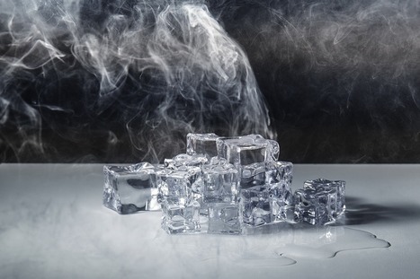 Ice XVIII or Superionic Ice: The Hottest Ice to Be Invented By Scientists | Amazing Science | Scoop.it