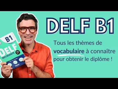 Le blog de FLE de madame Lourido: Vocabulaire pour le DELF B1 | FLE CÔTÉ COURS | Scoop.it