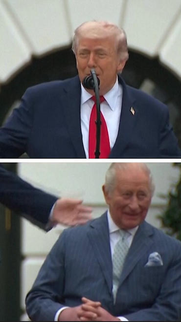 Trump: &rdquo;Min mamma var k&auml;r i Charles&rdquo; | 1Uutiset - Lukemisen t&auml;hden | Scoop.it