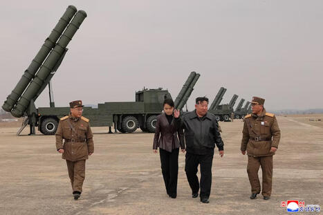 Simulated North Korean attack pierces South&rsquo;s lines without nukes | DEFENSE NEWS | Scoop.it