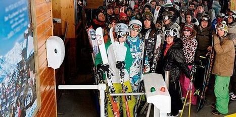 Ski: Laax et Crans-Montana proposent un forfait VIP | News aus der Seilbahn- und Wintersportwelt -- Nouvelles du monde des remontées mécaniques et du sport d'hiver | Scoop.it