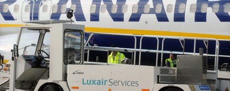Ryanair expandiert in Luxemburg | #Luxembourg #Travel #Europe  | Luxembourg (Europe) | Scoop.it