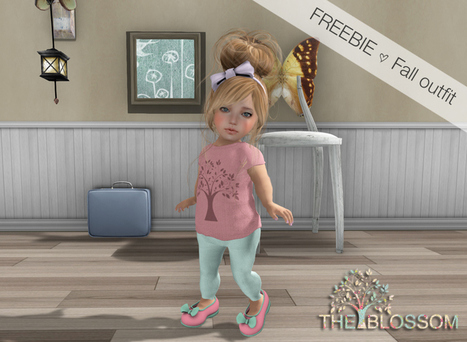 It’s new and it’s free! | 亗 Second Life Kingdom of Kids 亗 | Scoop.it