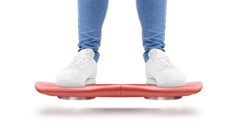 3 Reasons the Hoverboard Is So Important | Daily Magazine | Scoop.it