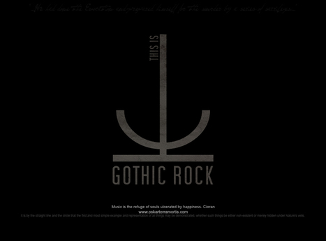 This is Gothic Rock: October People - October People (2013) | 2013 Music Releases | Scoop.it
