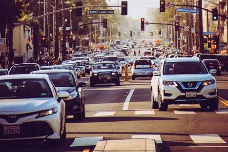 L’automobile pourrait ne retrouver ses volumes d’avant-crise qu’après 2025 | L'INDUSTRIE EN BRETAGNE | Scoop.it