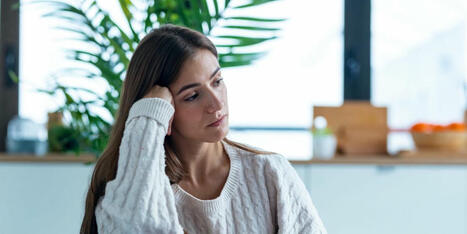 5 signs you're in a 'functional freeze', the depression-like state going viral on TikTok | Grief & Bereavement Counseling | Scoop.it