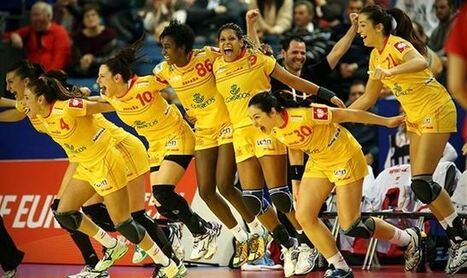 Espa&ntilde;a, a un paso de la gloria continental | Balonfemme | Scoop.it