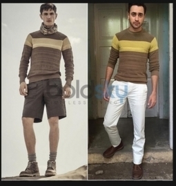 Fashion Tips For Men, Trend Tips, Mens Style & Grooming Advice - BoldSky | Celebrity Fashion Trends | Scoop.it
