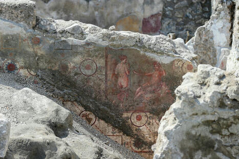 Pompeii’s Paint Workshops Were More Sophisticated Than Once Thought, New Study Finds - Southern Italy Tours | Southern Italy and Amalfi Coast Vacations | Scoop.it