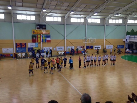 El Rocasa Gran Canaria se clasifica para los octavos de final de la Copa EHF | Balonfemme | Scoop.it