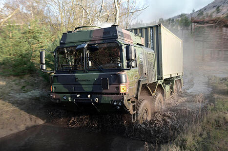 2000 More Rheinmetall Vehicles for Bundeswehr | DEFENSE NEWS | Scoop.it