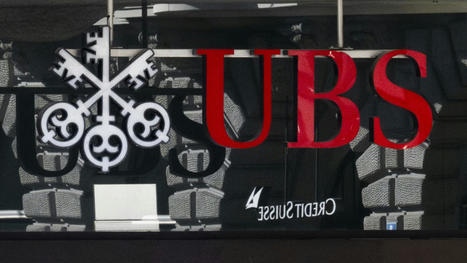#Suiza: El organismo antimonopolio suizo examina la operación UBS-Credit Suisse | #SCNews | SC News® | Scoop.it