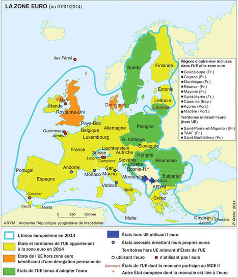 Létat De Lunion Européenne De