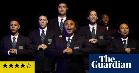 Choir Boy review – a tender meditation on Black queerness told through sublime music | LGBTQ+ Movies, Theatre, FIlm & Music | Scoop.it