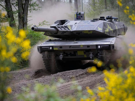 LPM 2023 : 5 Quickwin technologiques pour renforcer les Armées françaises face à la Haute Intensité | DEFENSE NEWS | Scoop.it
