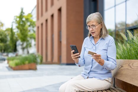 How Home Care Can Help Prevent Financial Fraud Among Seniors | Medical and Health | Scoop.it