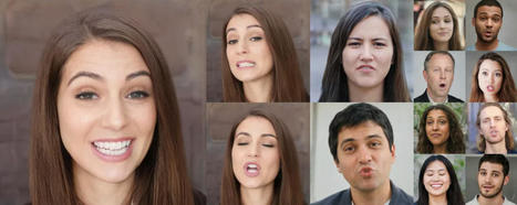 VASA-1 – Des visages parlants ultra-réalistes et en temps réel | Time to Learn | Scoop.it