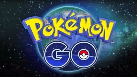 Pokemon GO: the app everyone's obsessed with | iPad game apps for children | Scoop.it