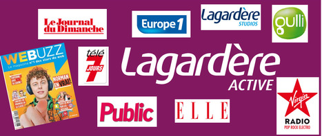 Lagardère Active discute avec Mondadori et prépare un nouvel Europe 1 | DocPresseESJ | Scoop.it