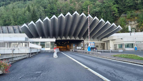 Haute-Savoie : le tunnel du Mont-Blanc fermera 15 semaines en 2023 puis autant en 2024. | JamesO | Scoop.it