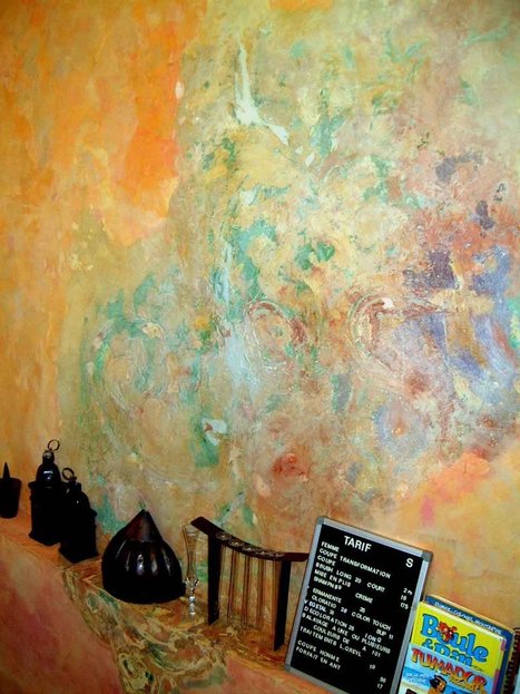 wall painting | Decorations & Design | Scoop.it
