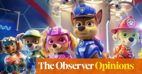 Paw Patrol is causing a rift between me and my young son | eParenting and Parenting in the 21st Century | Scoop.it