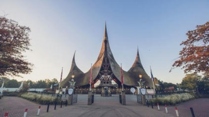 ParcPlaza.net: Efteling ferme jusqu'au 19 janvier inclus | Actualités parcs de loisirs | Scoop.it