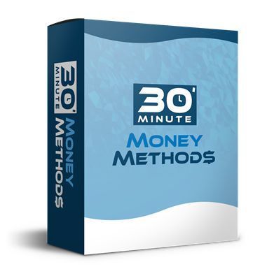 30 Minute Money Methods PDF Book Download by Shelly West | E-Books & Books (Pdf Free Download) | Scoop.it