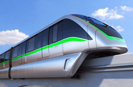 Estudam um monotrilho para o norte da cidade de Buenos Aires | Notícias-Ferroviárias Português | Scoop.it