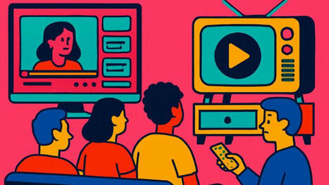 Quand les plateformes vidéo s’approprient les codes de la télévision - The Media Leader | Divertissement | Scoop.it