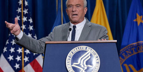 RFK Jr. resistance growing with funding cut reversal: 'MAHA agenda collapsing' - Raw Story | Backstabber Watch | Scoop.it