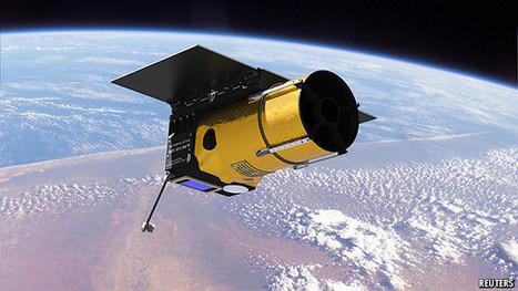 The rise of picosatellites and crowd-funded space exploration | Good news from the Stars | Scoop.it