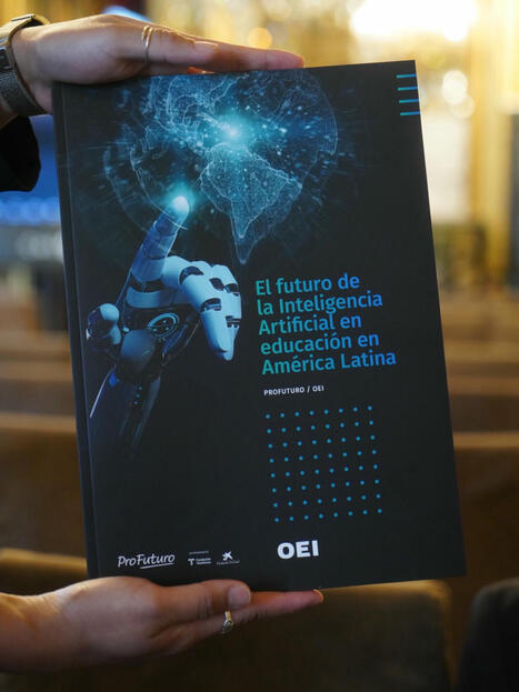 La revolución de la IA en la educación: innovaciones y oportunidades en América Latina y el Caribe - ProFuturo | E-Learning-Inclusivo (Mashup) | Scoop.it