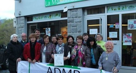 Arreau : l'ADMR reconnu pour son professionalisme | Vallées d'Aure & Louron - Pyrénées | Scoop.it