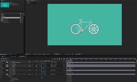 How to Export an Animated GIF using Adobe Photoshop and After Effects - Designmodo | photoshop ressources | Scoop.it