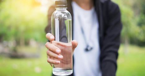 Les gourdes en plastique, potentiellement nocives pour la santé | Toxique, soyons vigilant ! | Scoop.it