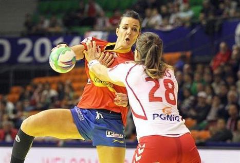 Vuelve la selecci&oacute;n femenina de balonmano, las chicas que enamoraron en Londres | Balonfemme | Scoop.it