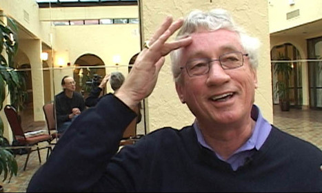 Frans de Waal talks with Edwin about the Nature of Empathy - video | Empathy and Animals | Scoop.it