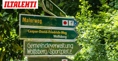 Absurdi selkkaus Saksassa: Vaellusryhm&auml;n pys&auml;ytti poliisi | 1Uutiset - Lukemisen t&auml;hden | Scoop.it