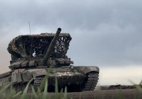 Varoitus rintamalta: Ven&auml;j&auml; etsii l&auml;pimurtoa | 1Uutiset - Lukemisen t&auml;hden | Scoop.it