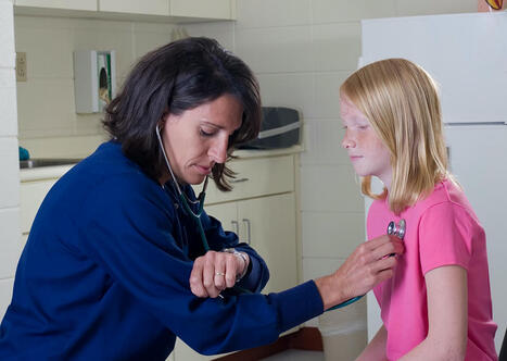 Expérimentation du transfert aux départements de la santé scolaire : le contexte financier change la donne | Veille juridique du CDG13 | Scoop.it