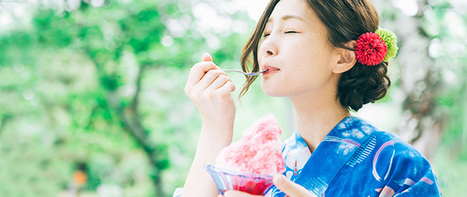 &ldquo;Kakigōri&rdquo; | The Asian Food Gazette. | Scoop.it