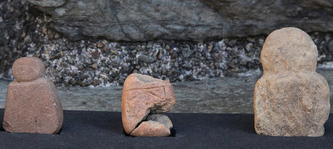 Third Neolithic figurine found in Westray excavation : Past Horizons Archaeology | Archaeology News | Scoop.it