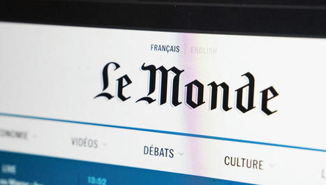 ChatGPT: le quotidien Le Monde signe un partenariat avec OpenAI, une première en France | DocPresseESJ | Scoop.it