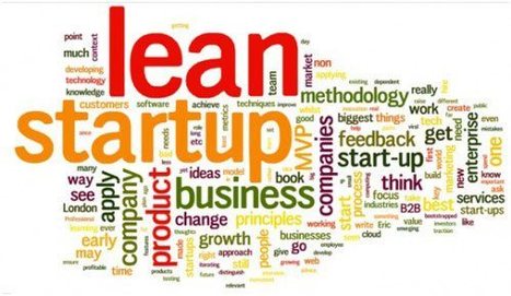 Lean Startups Still Need Vision | Startups and Entrepreneurship | Scoop.it