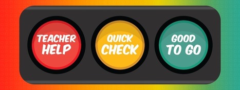 Exit Tickets as Formative Assessment in a Blended Learning Classroom by Rose Tran | Daring Ed Tech | Scoop.it